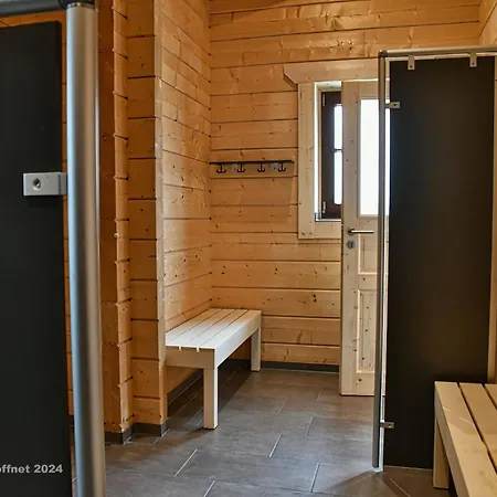 Blauvogel Blauvogel 001 بيت للعطل هاسلفيلد