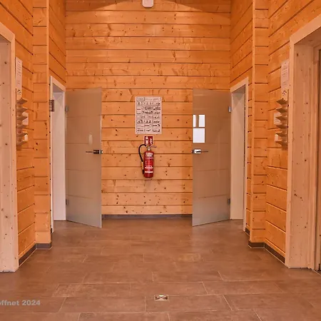 Blauvogel Blauvogel 001 بيت للعطل *