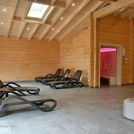 بيت للعطل Blauvogel Blauvogel 001 *