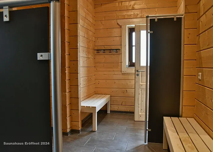 Blauvogel Blauvogel 001 Prázdninový dům Hasselfelde