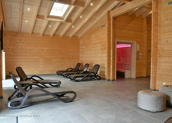 Prázdninový dům Blauvogel Blauvogel 001 *