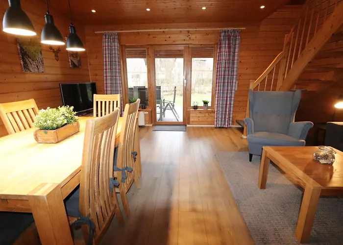 Blauvogel Blauvogel 001 Prázdninový dům