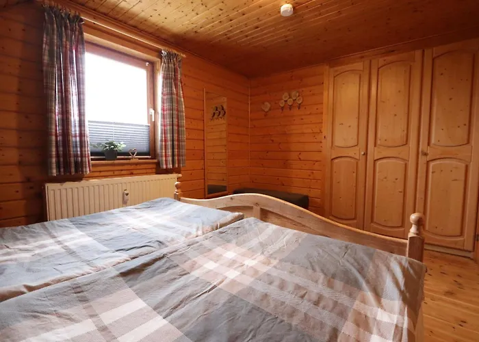 Prázdninový dům Blauvogel Blauvogel 001