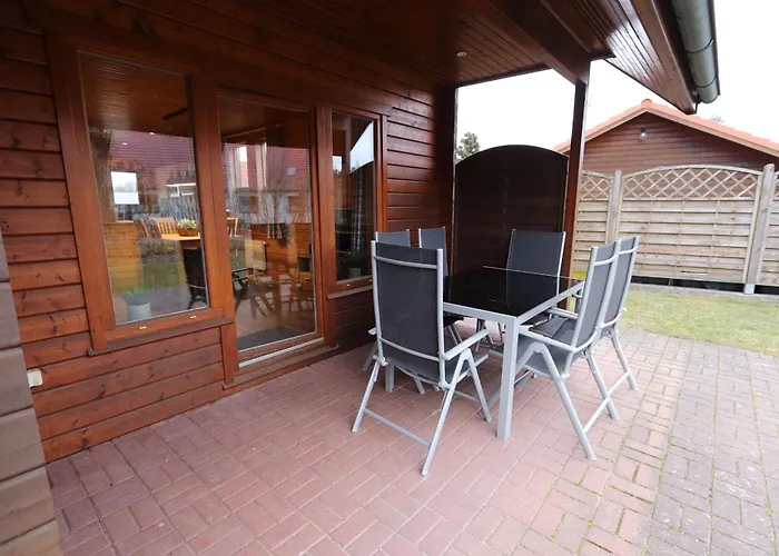 Prázdninový dům Blauvogel Blauvogel 001 Hasselfelde