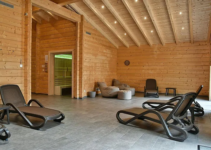 Prázdninový dům Blauvogel Blauvogel 001